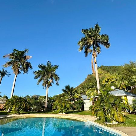 Moemiti Apartman Moorea Kültér fotó