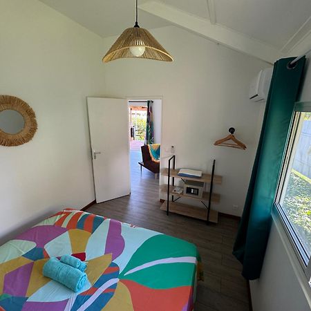Moemiti Apartman Moorea Kültér fotó