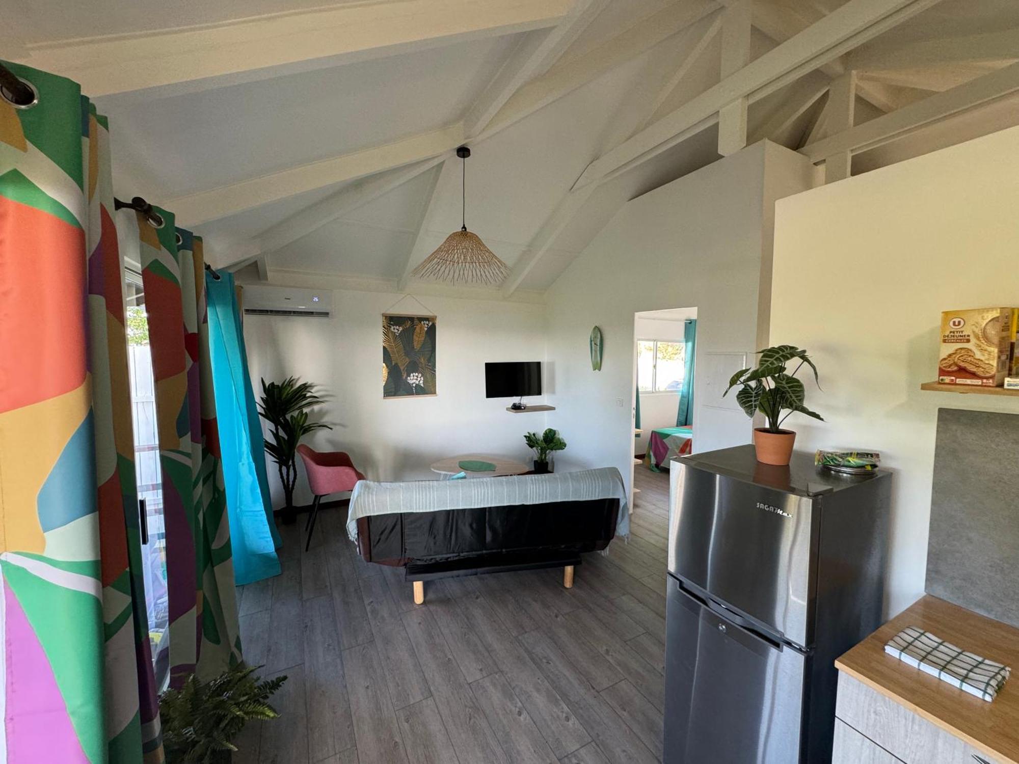 Moemiti Apartman Moorea Kültér fotó
