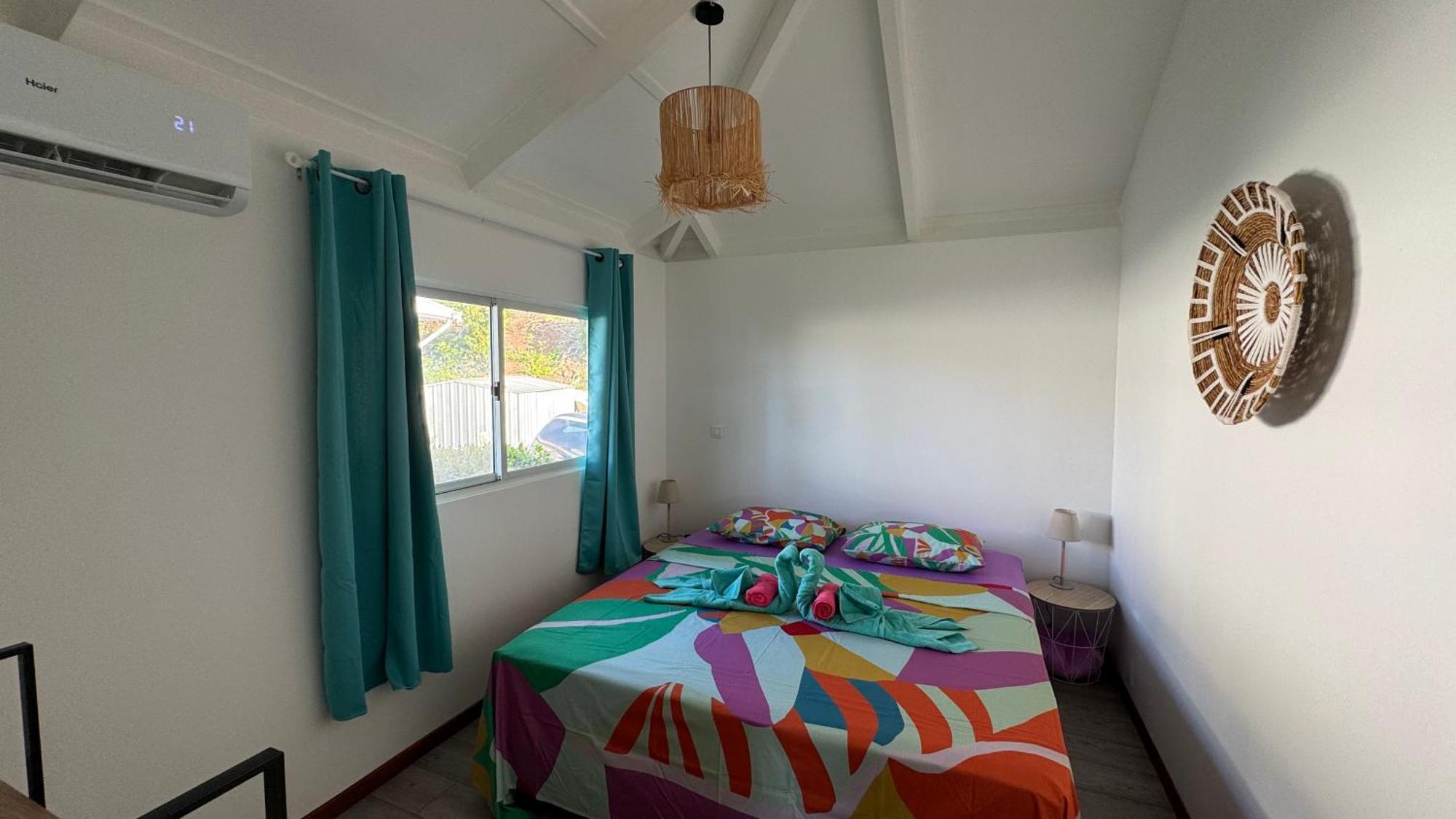 Moemiti Apartman Moorea Kültér fotó