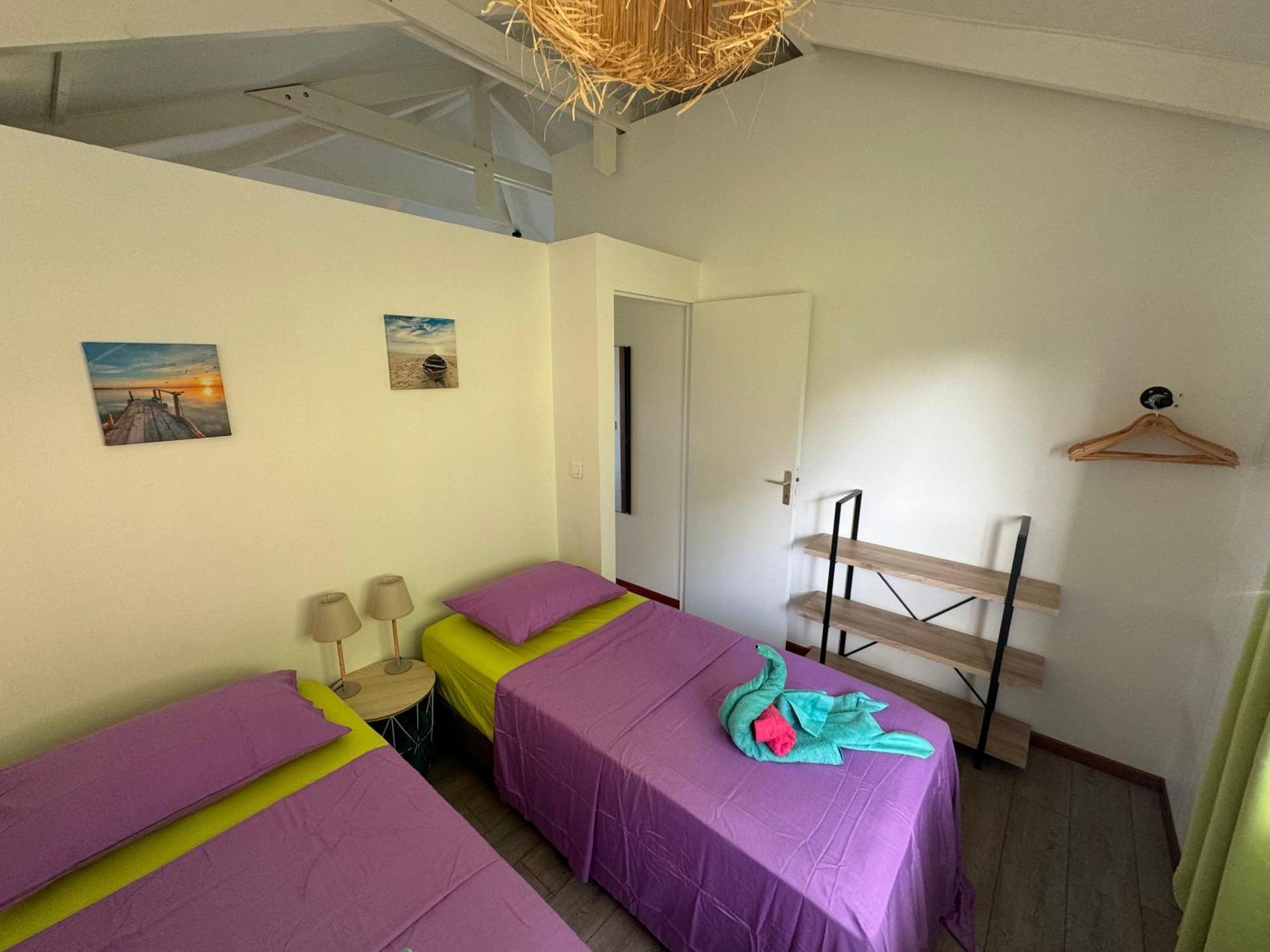 Moemiti Apartman Moorea Kültér fotó