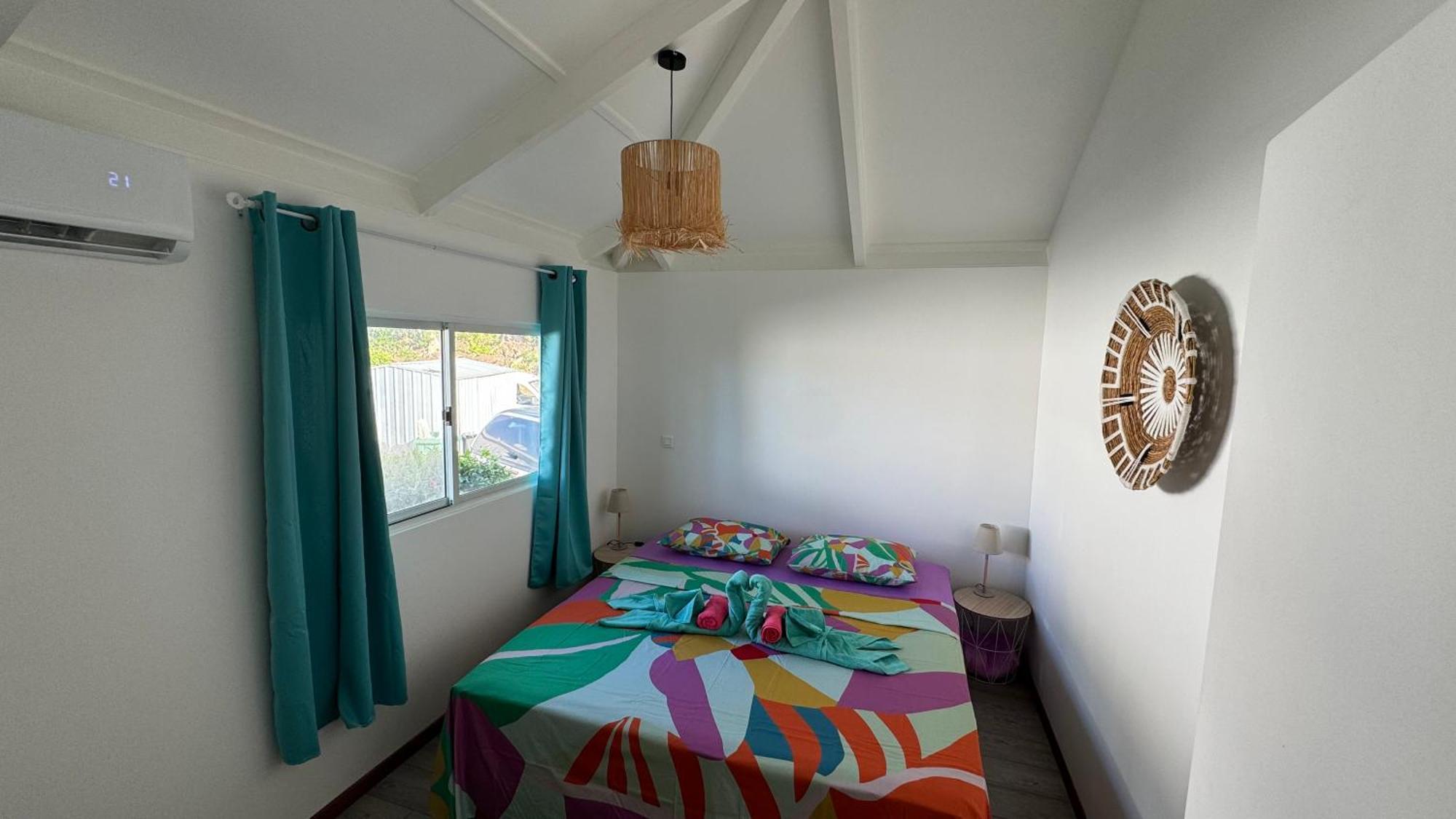 Moemiti Apartman Moorea Kültér fotó