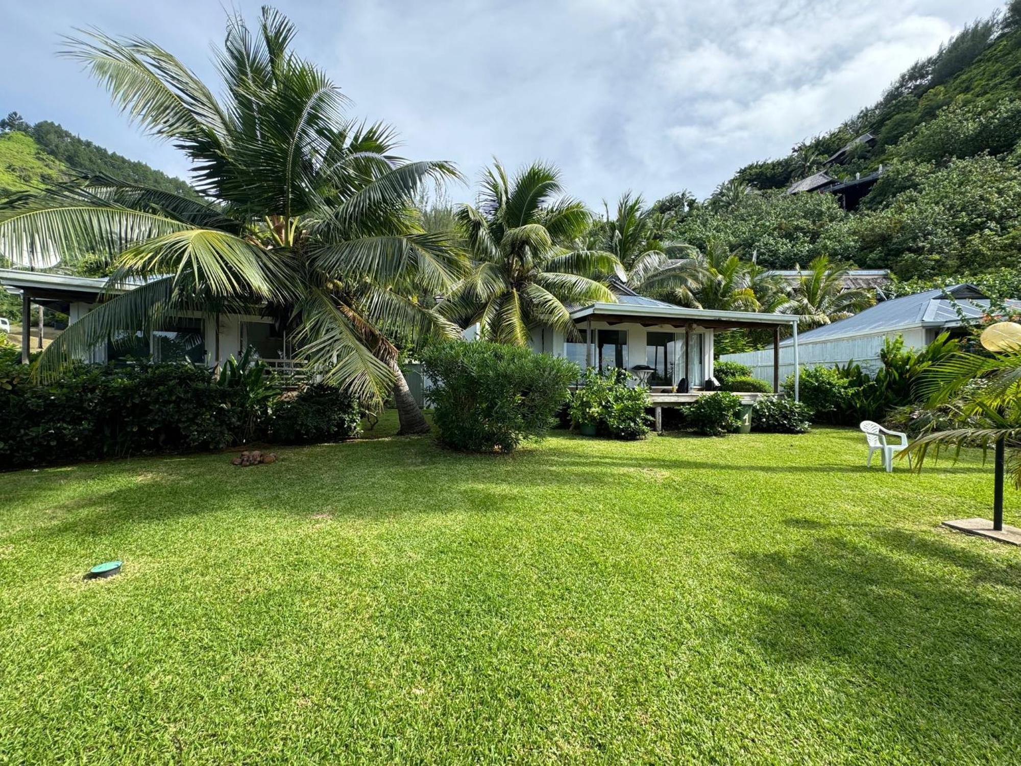 Moemiti Apartman Moorea Kültér fotó