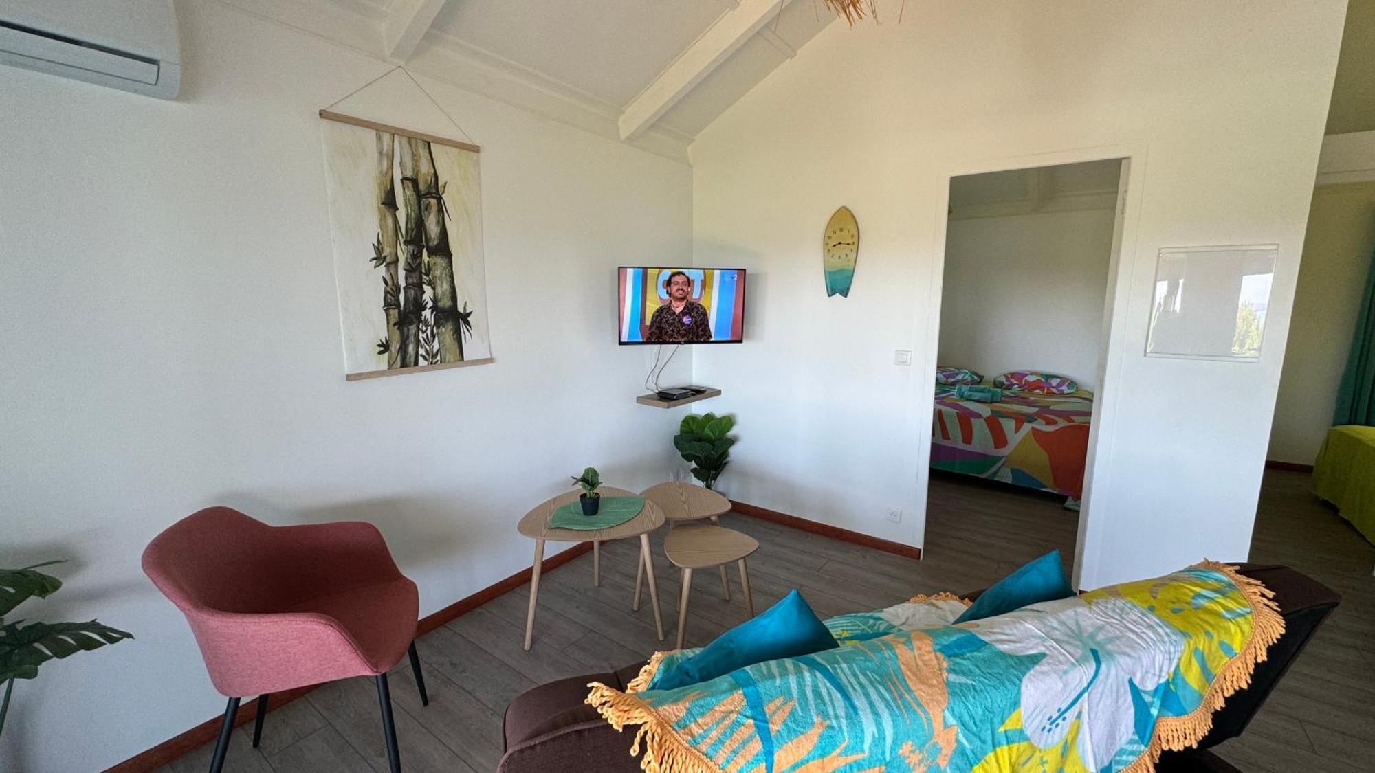 Moemiti Apartman Moorea Kültér fotó