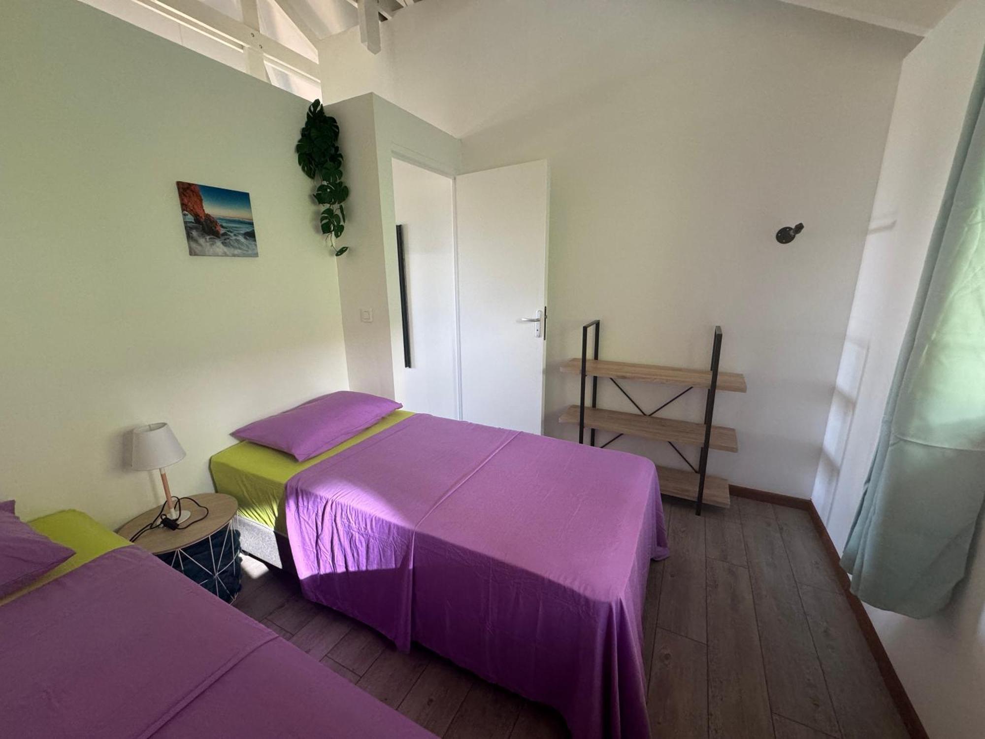 Moemiti Apartman Moorea Kültér fotó