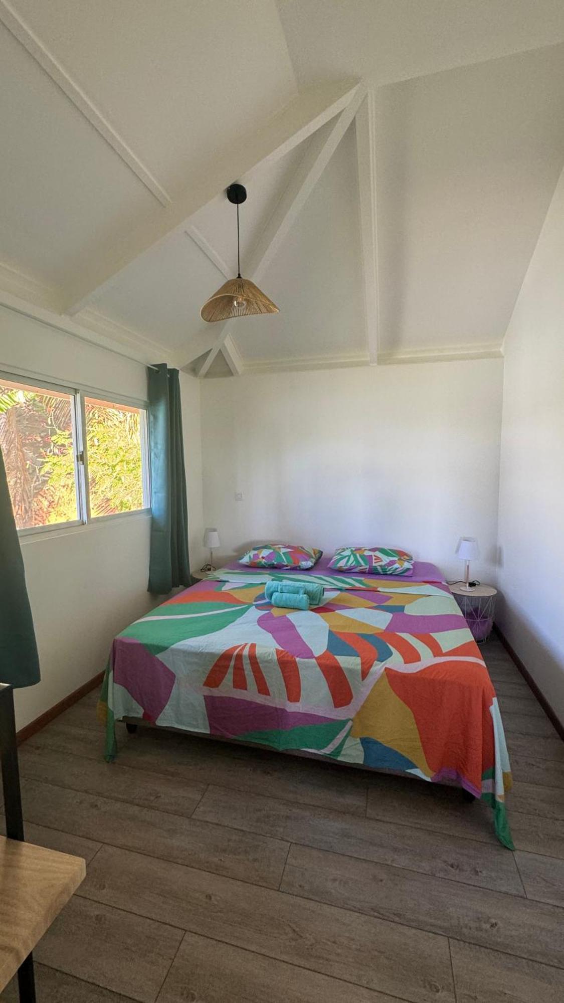 Moemiti Apartman Moorea Kültér fotó