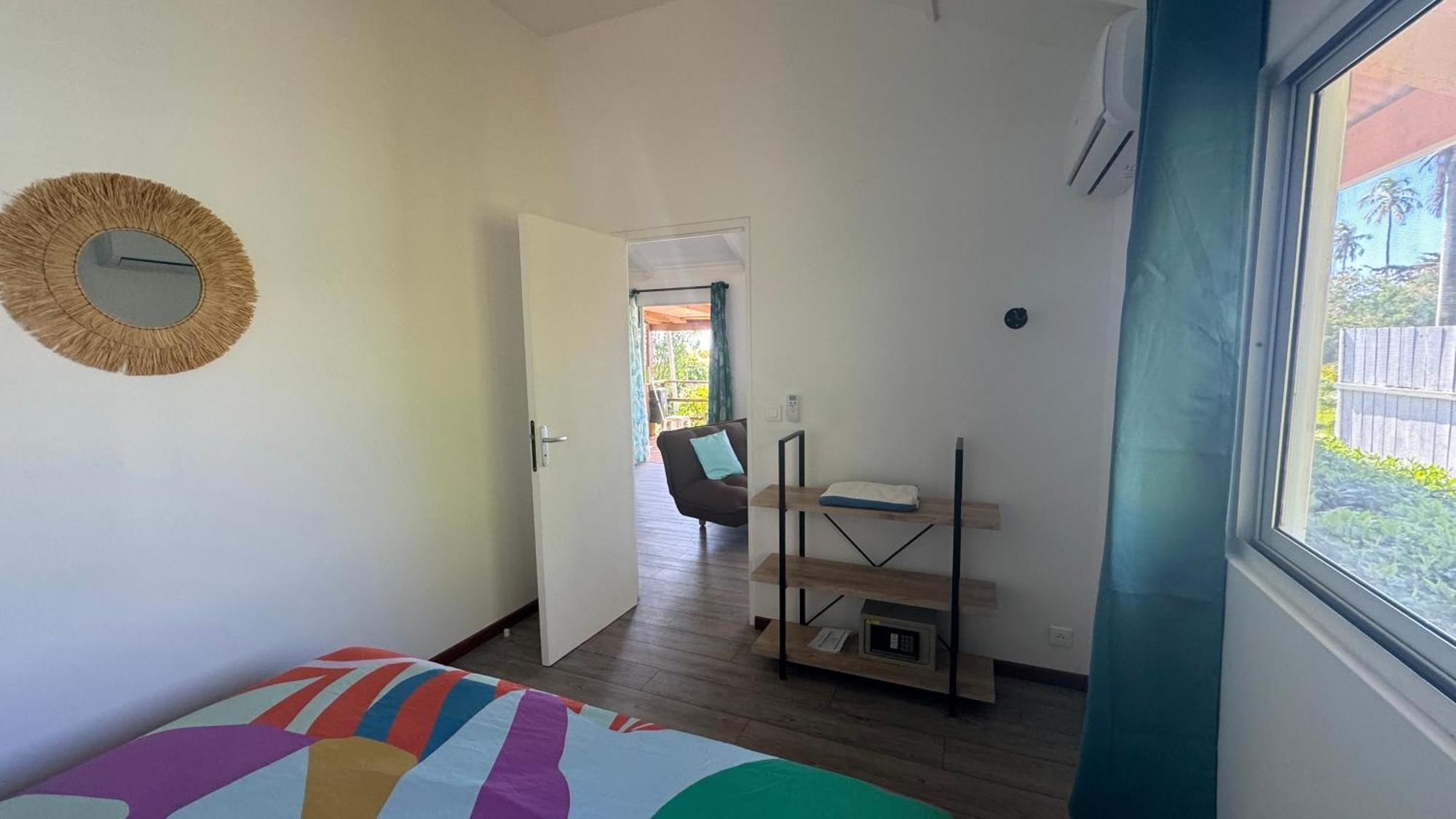 Moemiti Apartman Moorea Kültér fotó