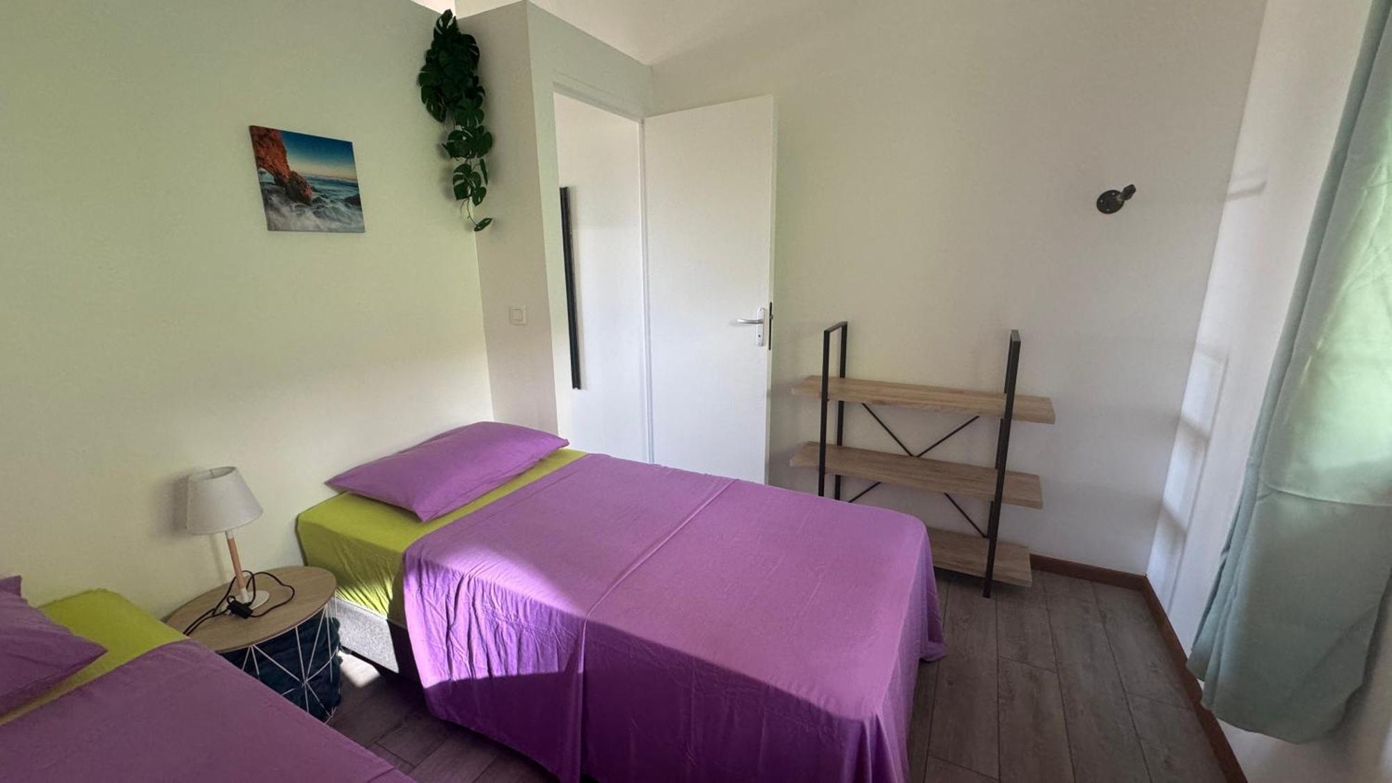Moemiti Apartman Moorea Kültér fotó