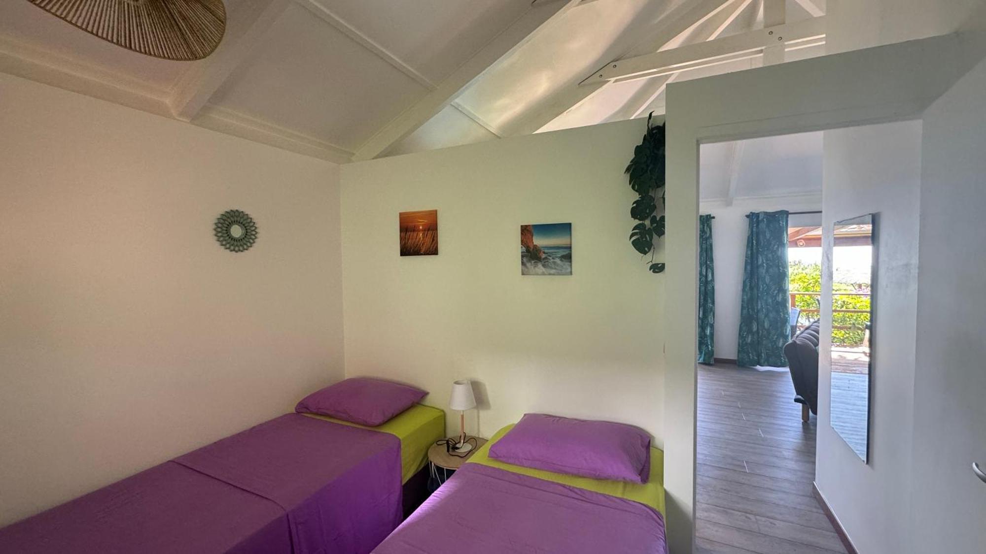 Moemiti Apartman Moorea Kültér fotó
