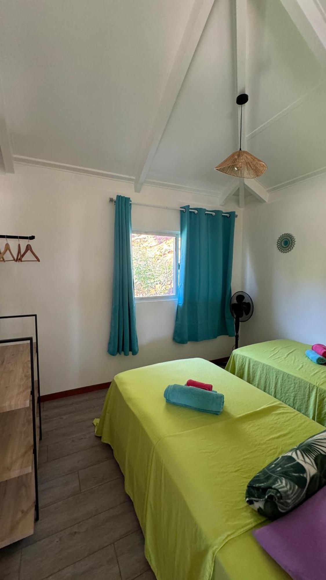 Moemiti Apartman Moorea Kültér fotó