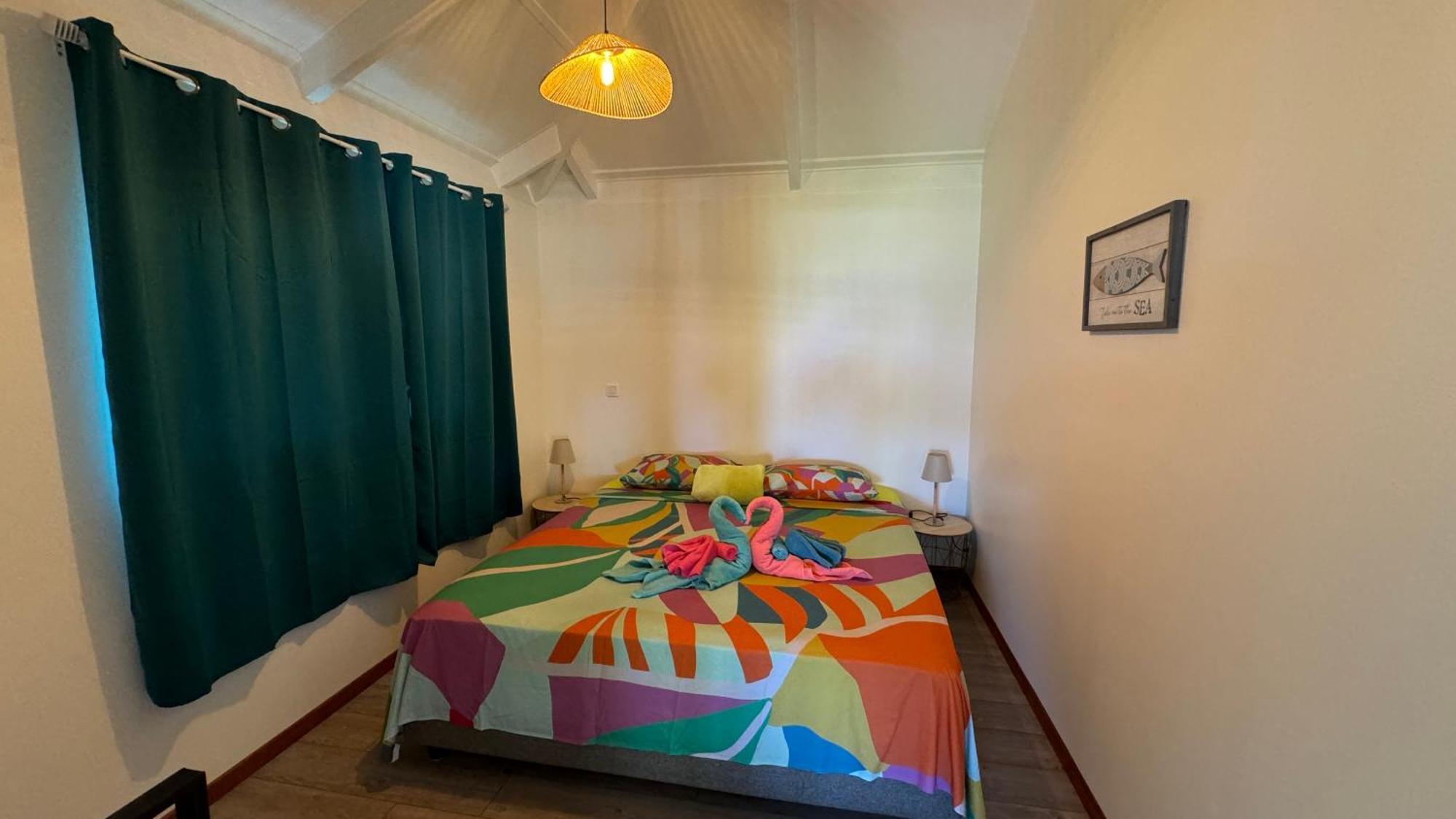 Moemiti Apartman Moorea Kültér fotó