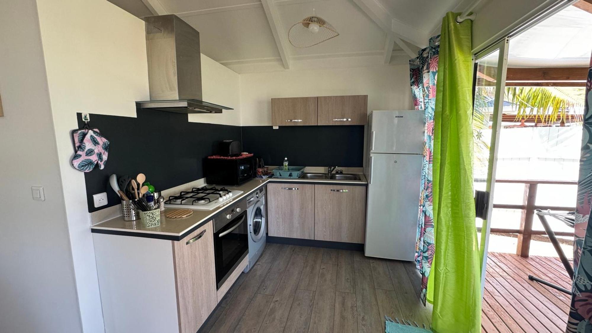 Moemiti Apartman Moorea Kültér fotó
